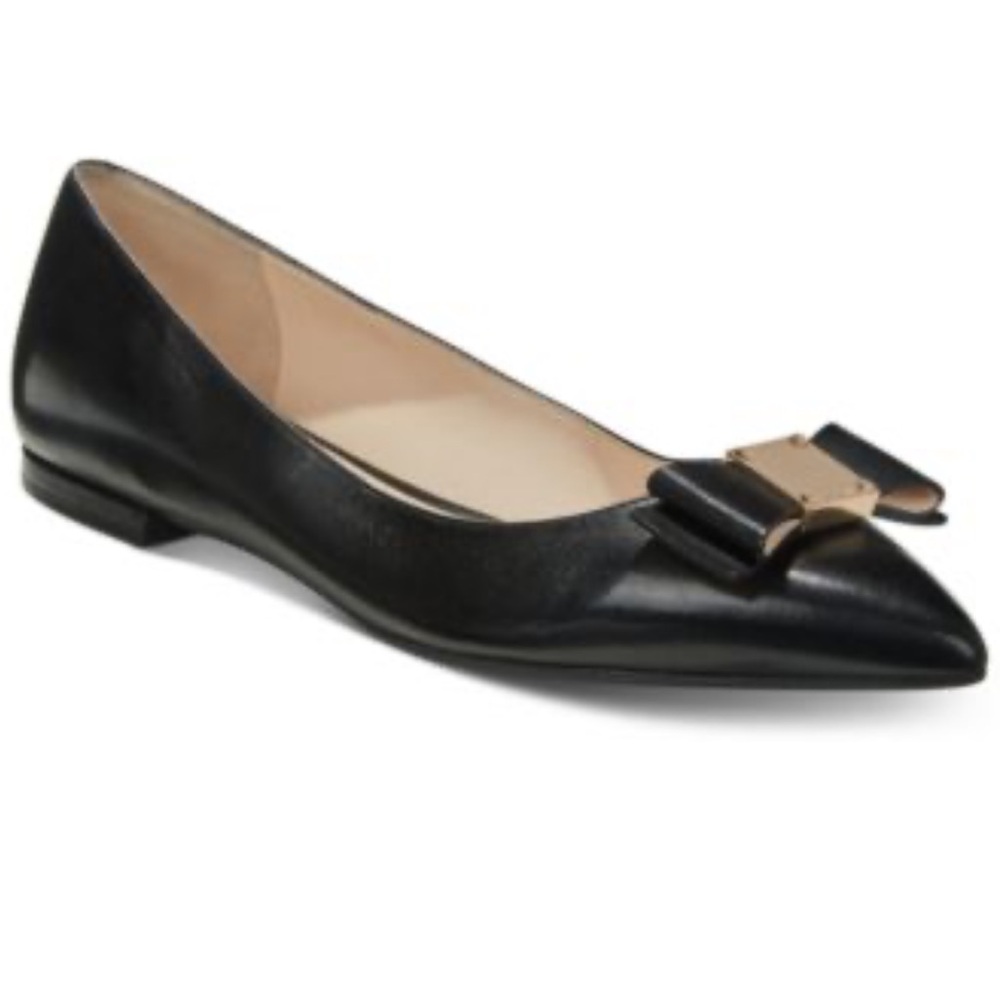 Cole Haan Tali Bow Skimmer Flats